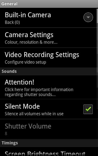 SECuRET LiveStream (Camera/WiFi) - Thumbnail 7