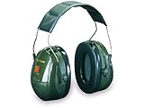 Zweipunkt-Aufhängung Peltor h520 a-407-gq Gehörschutz Peltor ™ Optime II 1 Stück