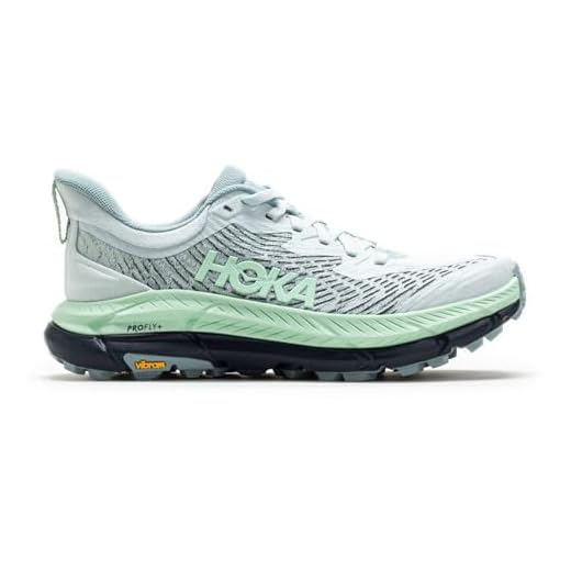 HOKA Mafate Speed 4 Femme Vert HOKA ONE ONE 1131056-DTF Mafate Speed 4 Femme Droplet/Mint Fluorite EU 36 2/3