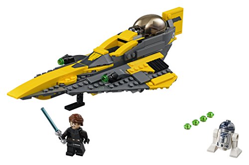LEGO Star Wars 75214 - Anakins Jedi Starfighter (247 Teile) – Bild 3