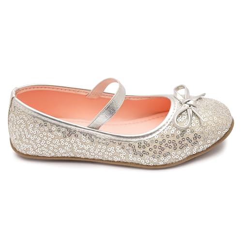 Image of Comfortable Ballerina Shoes for Girls | Lightweight, Durable