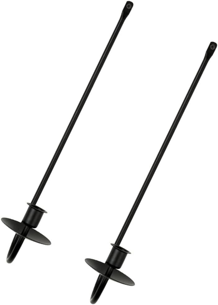 Sophisticated Wall Hanging Candle Sconces Holder Set of 2 for Modern Home Decors