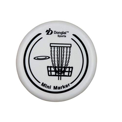 DDonglai Disc Golf Starter Set/Disc Golf Beginner Set, Included 2X Driver, 2xMid-Range, 2xPutter, Carry Bag, Towel and mini Marker,Disc Golf Beginner Set - Thumbnail 6