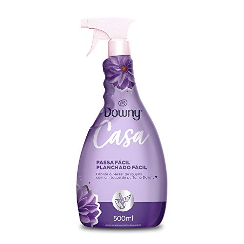 Passa Fácil Downy Facilitador para Passar Roupas - 500ml