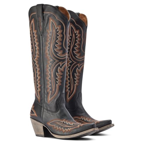 Image of Ariat Women's Casanova X Toe Western Boot