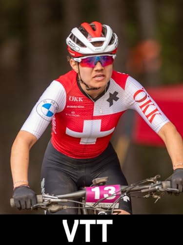 Championnats du monde | Cross-country short track U23 (F)