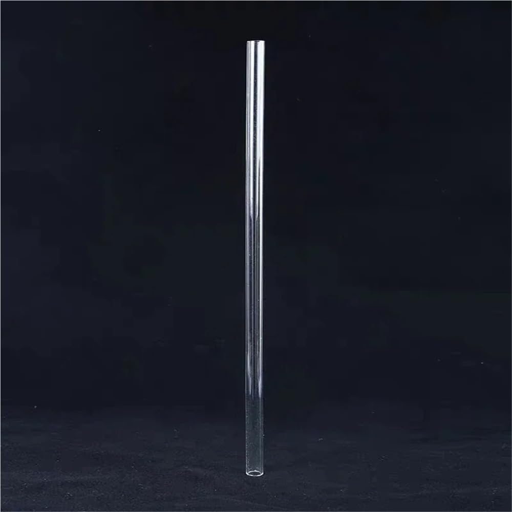 500mm Transparent Acrylic Tube 50mm 55mm 60mm 63mm 70mm OD PMMA Clear Hollow Pipe Organic Glass Tubing 1PC(55x51x500mm)