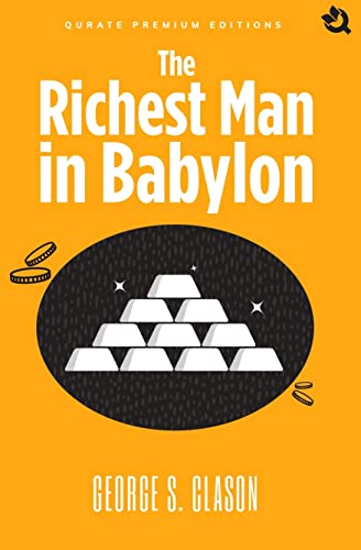 The Richest Man In Babylon (English Edition)