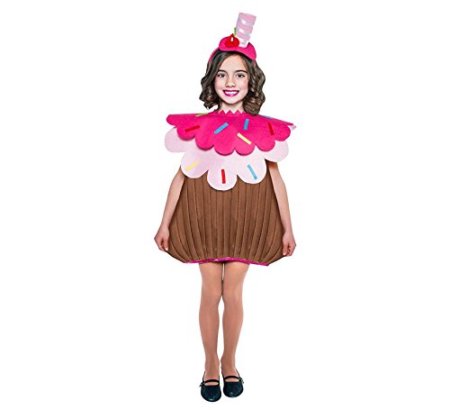 Déguisement Cupcake pour fille