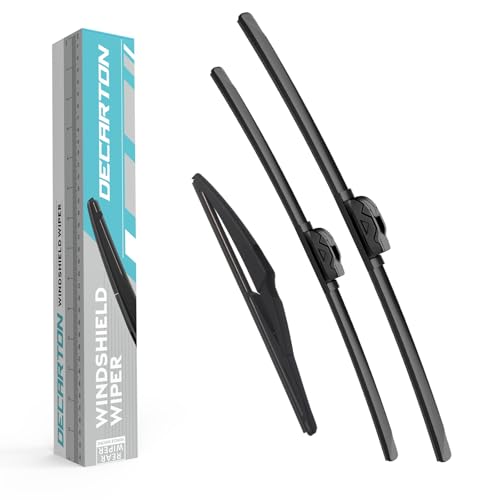 Image of Wiper Blades Replacement for Nissan Rogue 2013-2025