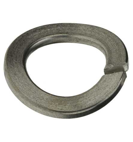 Reidl Federringe 10 mm Außendurchmesser 18,1 DIN 127 A4 blank 1000 Stück
