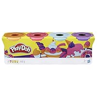 PlayDoh E4869ES0 4erPack