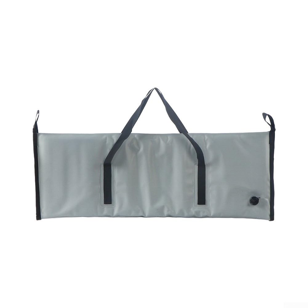 Isotherme Pêche 120cm Étanche 840TPU Isotherme Pêche 120cm(White-120)