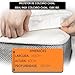 Fibrasca Protetor de Colchão Impermeável O SILENCIOSO – Casal 140 x 190 cm glide