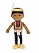Famosa Softies – Peluche Indien Playmobil (760016202)
