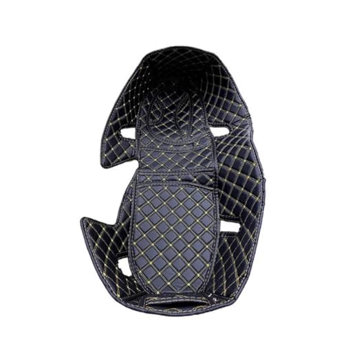�ɓK������ADV350 ADV 350 �o�C�N�A�N�Z�T���[ ���A�g�����N�C���i�[�N�b�V�����V�[�g�o�P�b�g���[���Q�b�W�{�b�N�X���C�i�[�p�b�h�v���e�N�^�[(BLACK)