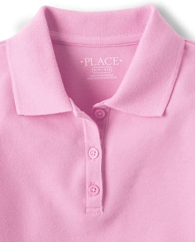 Image of The Children's Place Multipack Short Sleeve Pique Polo