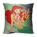 Northwest Little Mermaid Pillow, 18