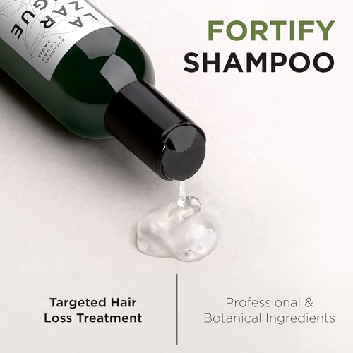 LAZARTIGUE FORTIFY Sulfate-Free Anti-Hair Loss Shampoo - Image 2