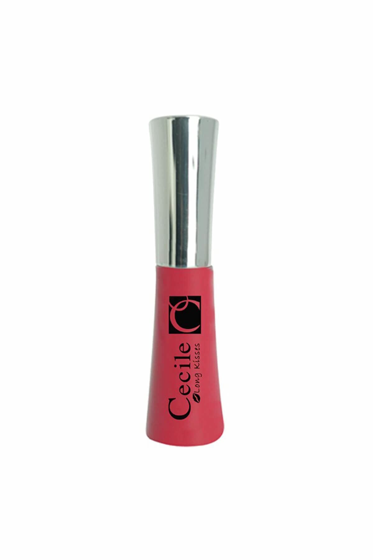 Cecile Long Kisses Lipgloss Dudak Parlatıcı (No: 39)