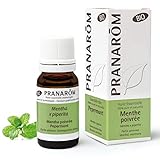 Producto de alta calidad Pranarom Aceite Esencial Menta Piperita Bio - 10 ml (5420008524653)