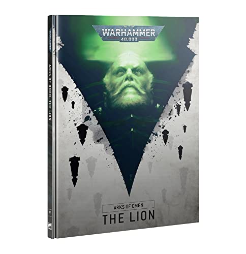 Arks of Omen: The Lion
