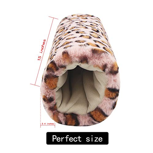 Smooth Fuzzy Hand Warmer-Soft Faux Fur Hand Keep Warm-Warmer Cotton Velvet in Lining for Women Girls - Thumbnail 3