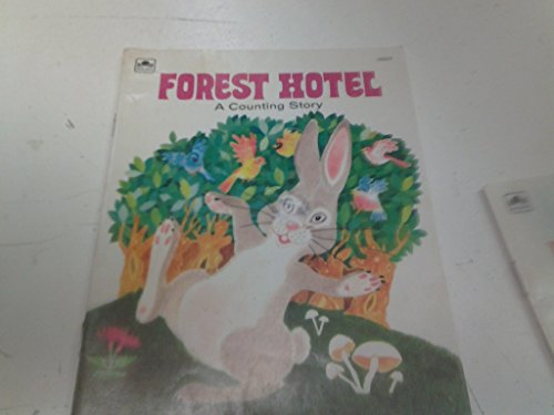 Forest Hotel (A Counting Story) B0011WREG4 Book Cover