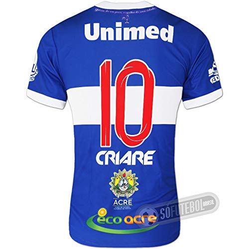 Camisa Atlético Acreano - Modelo II