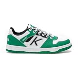 KELME Zapatillas Casual Retrobasket 2.0 Verde Talla 46