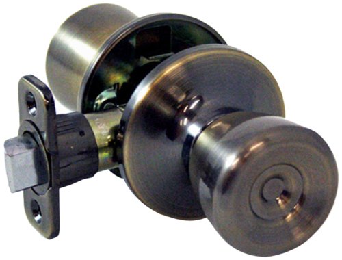 Amazon.com: Lewis Hyman 1733600 Atlas Tulip Passage Door Knob
