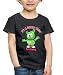 Gummibär I'm A Gummy Bear Toddler Premium T-Shirt, Youth 4T, Black