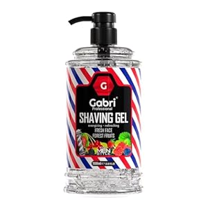Gabri Rasiergel Shaving Gel Forest Fruits 1000 ml