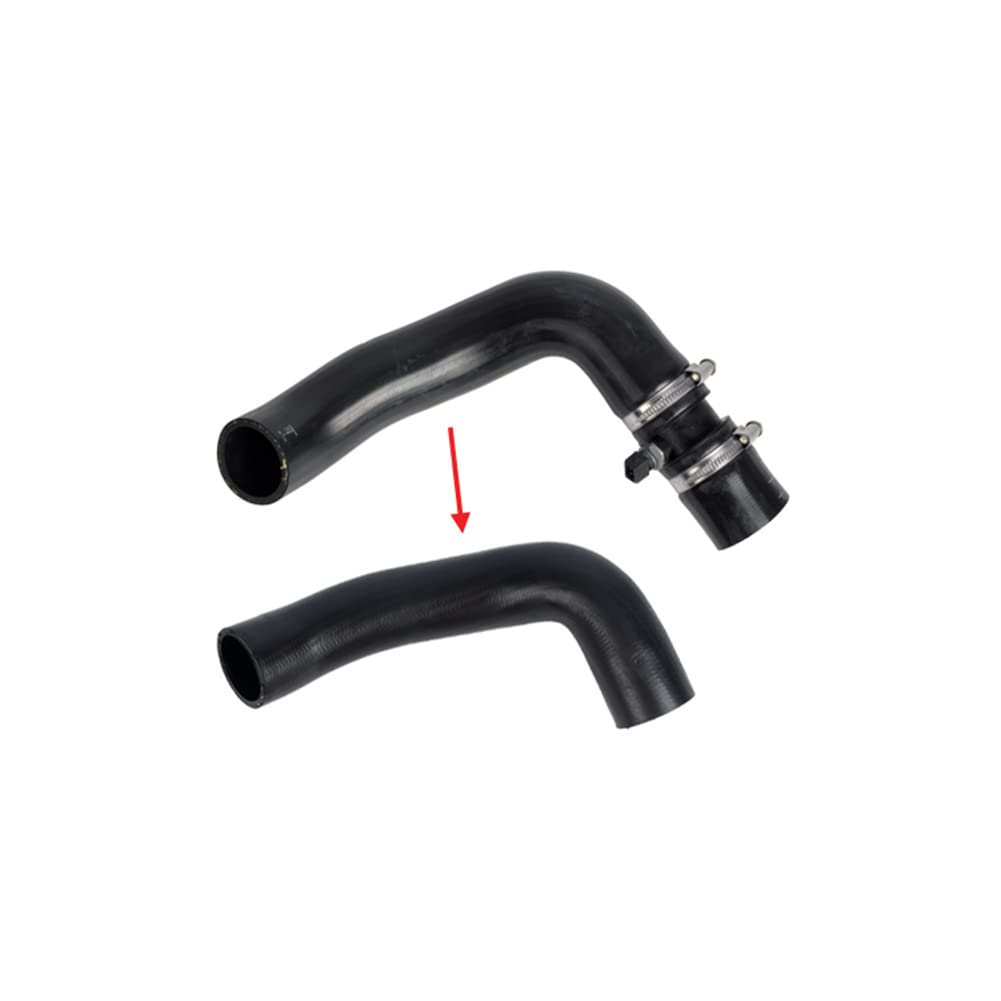 Intercooler Turbo Hose Pipe for Land Rover Freelander Mk1 2.0 TD4 (L314) 2000-2006 PNH500190 - AUTORCE