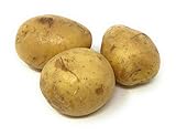 Organic Yellow Creamer Potato