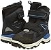 ECCO Men's Snow Mountain Fashion Boot, Black Night Sky Night Sky, 5.5 UK