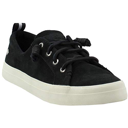 Image of Sperry Womens Crest Vibe Sparkle Stripe Linen