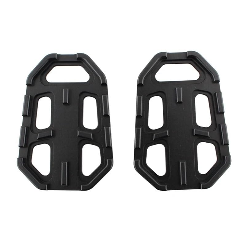 Pédales moto anti-glisse repose-pieds de moto pour F850GS 2013-2019 contre les vibrations