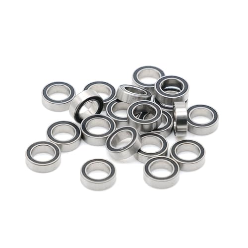 Cojinetes de bolas de ranura profunda MR85RS para carreras axiales 5
