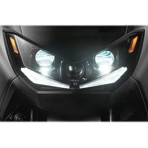 STAR KNIGHT NMAX125 NMAX155 Gk}bNX }gbNX gvvWFN^[LEDwbhCg 35W+35W+25W