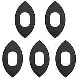 5-teiliges Kinesiologie Tape Für Knieunterstützung Sport Wasserabweisend Elastisch Sportlich Und Ellenbogen Kinesiologie Tape