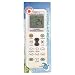 FYCJI Universal Mando Aire Acondicionado Control Remoto K1028E 1000 en 1 Mando...
