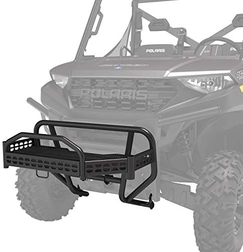 Polaris Front Rack for Brush Guard for Specific Ranger 1000, XP 1...
