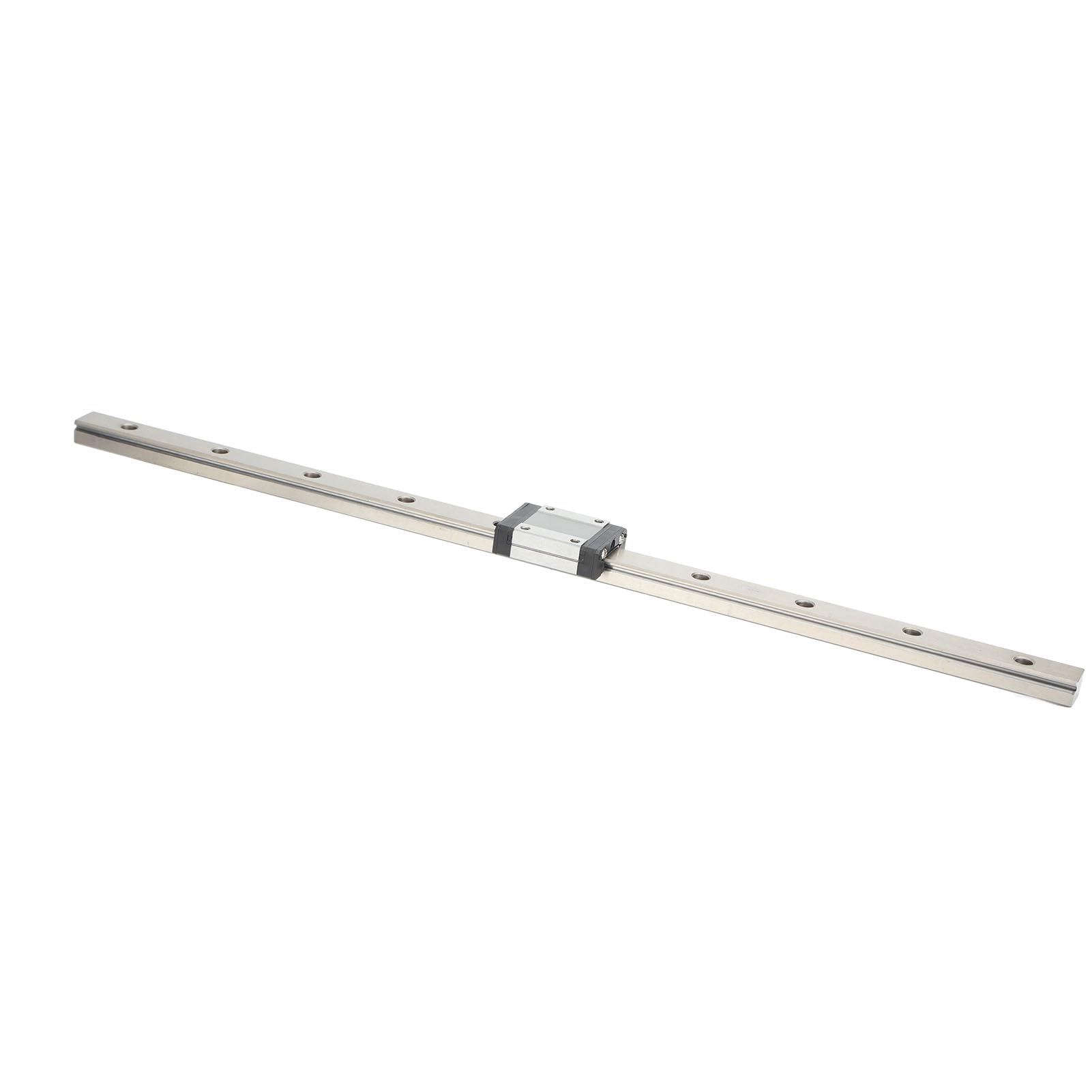 Guida di scorrimento lineare in acciaio con cuscinetto YUMILI MGN15C per macchina CNC per stampanti 3D (400 mm)