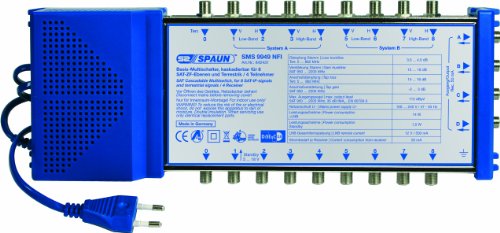 Spaun SMS 9949 NFI