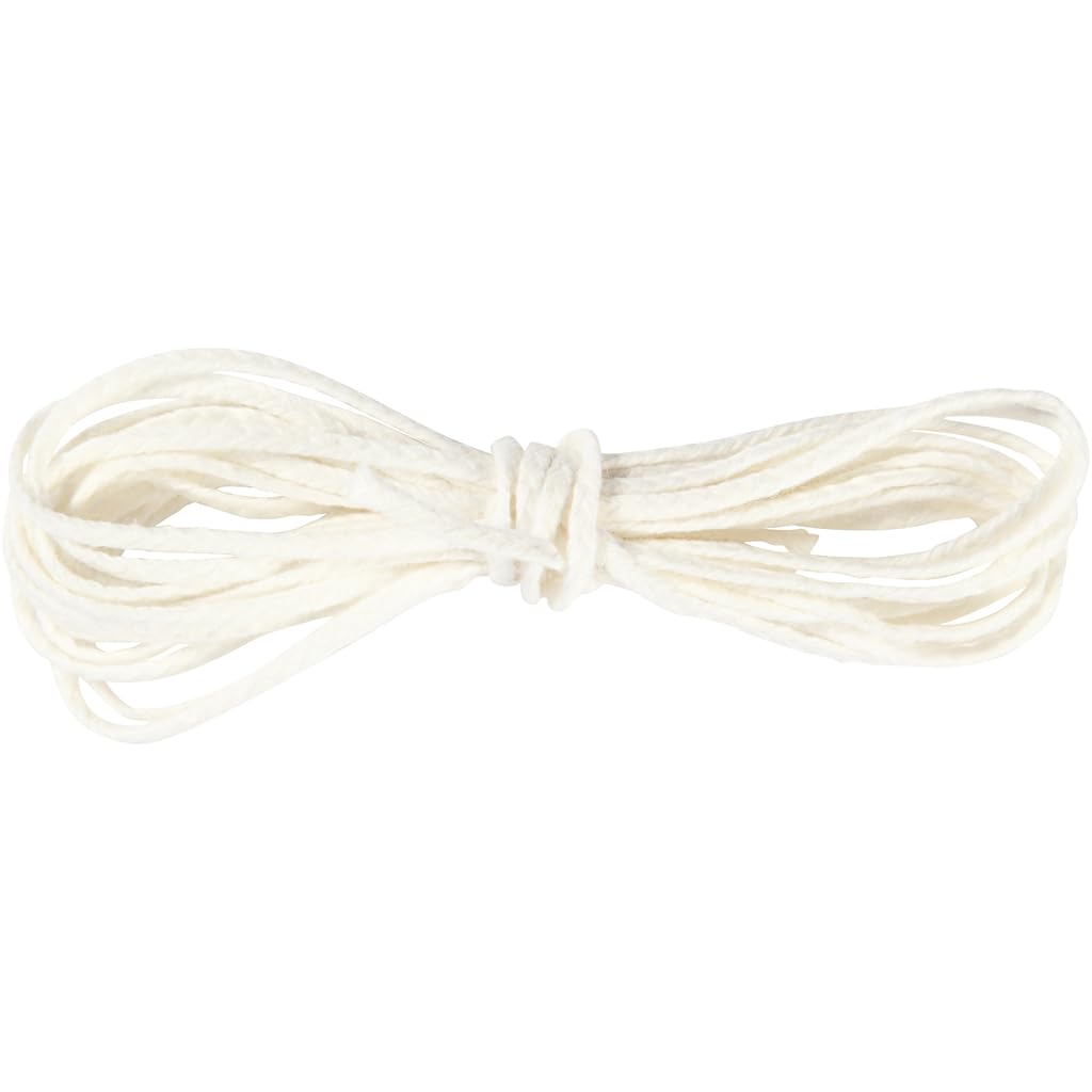 Candle Wick for Beeswax