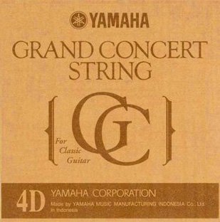 }n NVbNM^[ 4×6Zbg YAMAHA S-14 GRAND CONCERT STRINGS