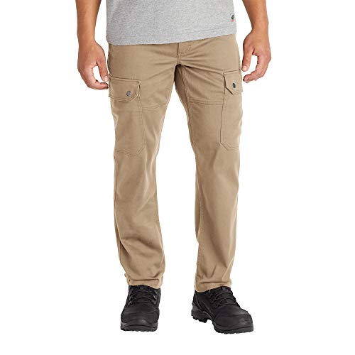 Buy 40 Grit by Duluth Trading Co, Men's Flex Twill Slim Fit Cargo Pants