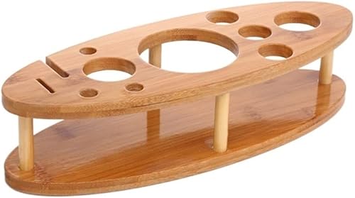 Miniatura 8 de TOEWOE Coctelera de 11 piezas con soporte, juego de coctelera de acero inoxidable, juego de herramientas de bar para mezclar bebidas, hogar, bar,