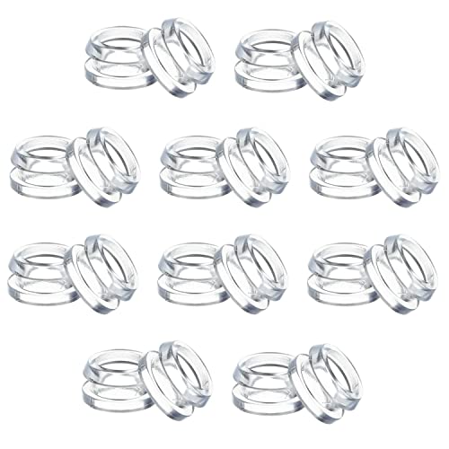 1 Pcs 1000 ft White Solid Hook Up Wire 18 AWG Gauge 300 Volts 0.0403